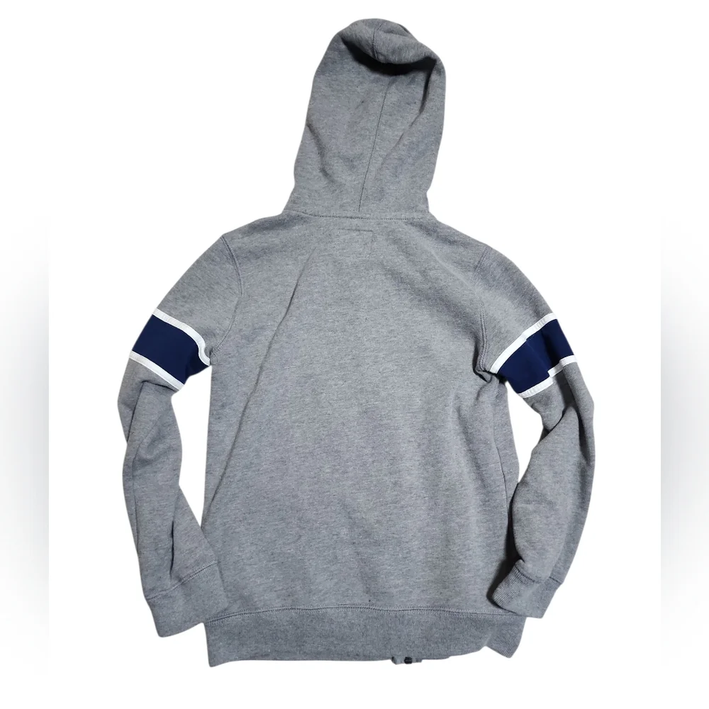 OshKosh B'gosh Logo Fleece Full Zip Jacket‎ Size 12